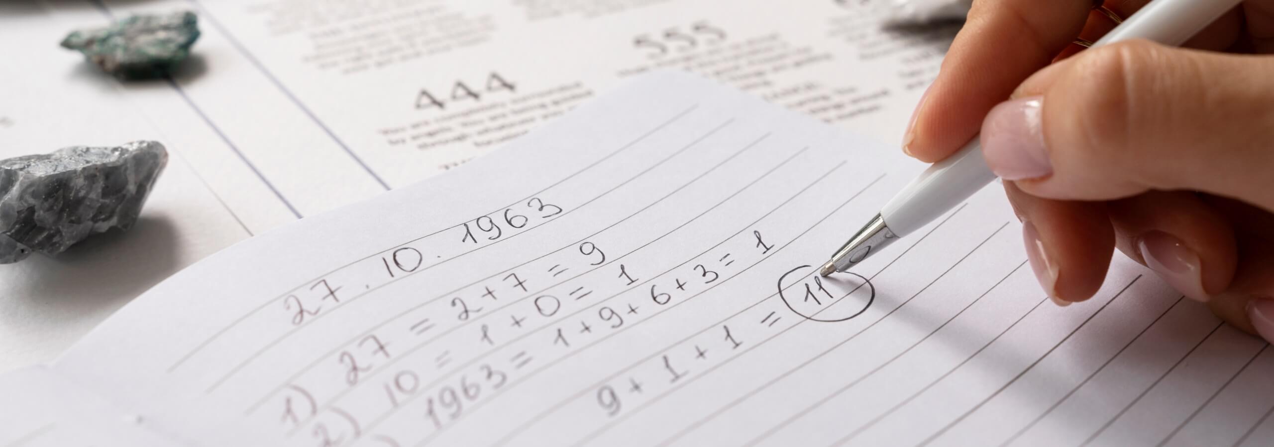  Numerologia Vocacional e Profissional 