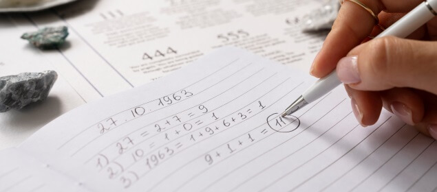 Numerologia Vocacional e Profissional